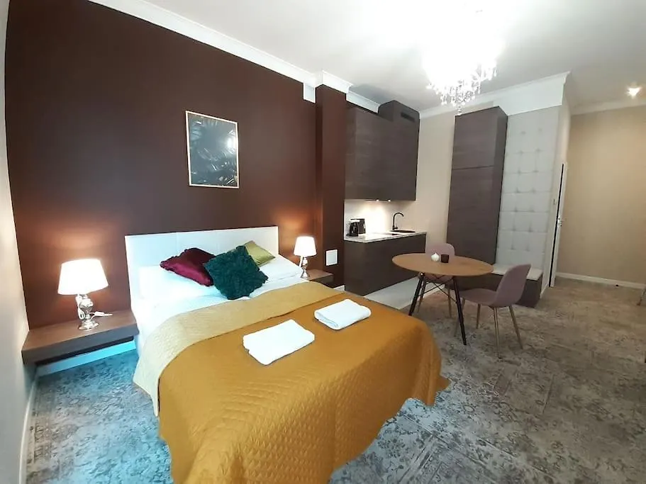 Luxury Apartment - Rakowicka R15-1
