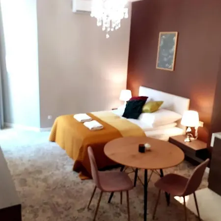 Luxury Apartment - Rakowicka R15-2